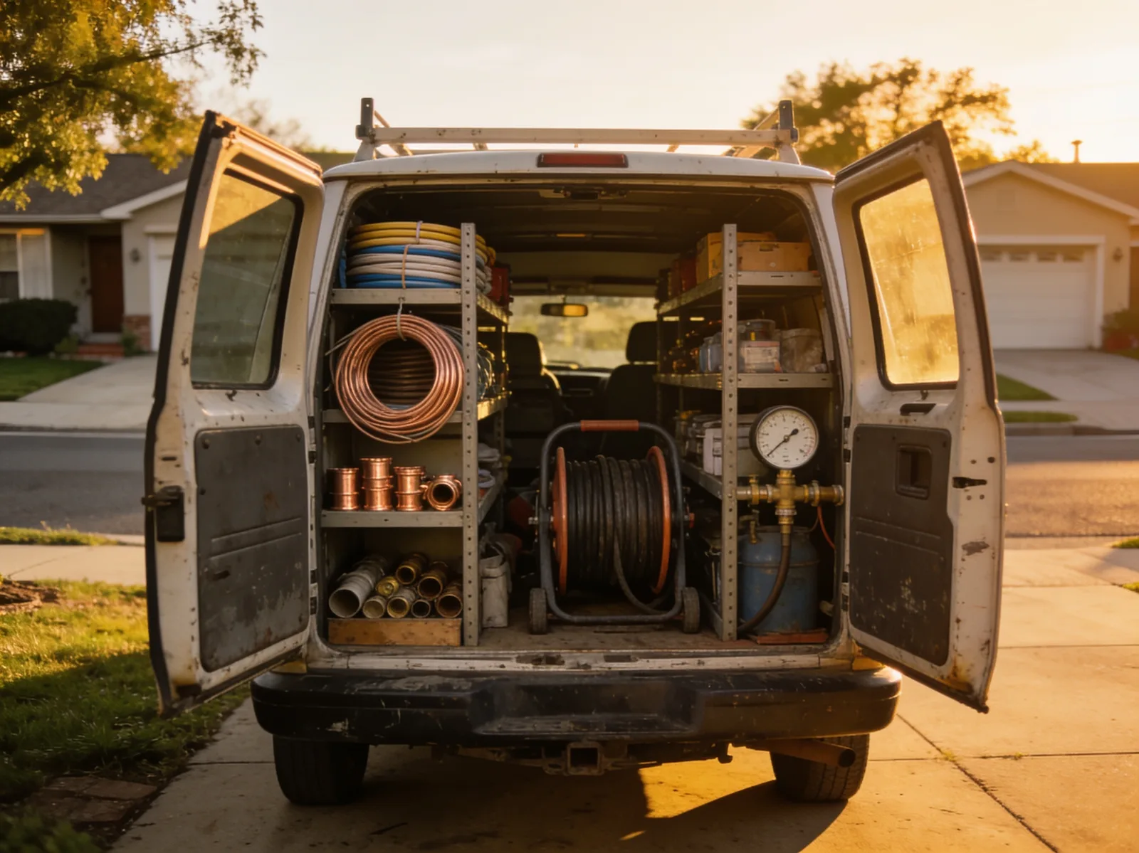 Emergency Plumber company in Center Harbor, NH